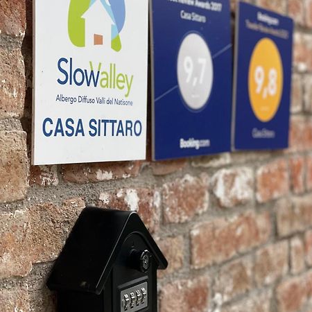 Vila Casa Sittaro Grimacco Exteriér fotografie