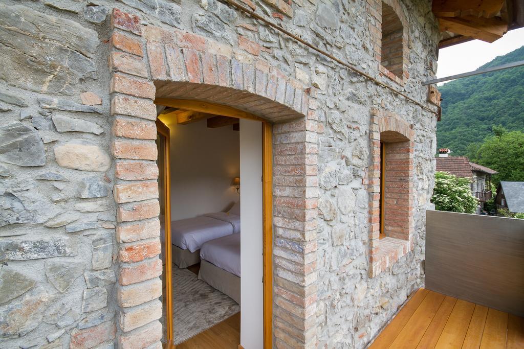 Vila Casa Sittaro Grimacco Pokoj fotografie
