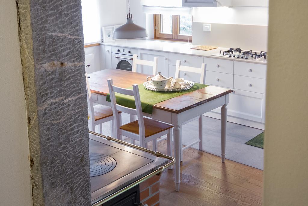 Vila Casa Sittaro Grimacco Pokoj fotografie