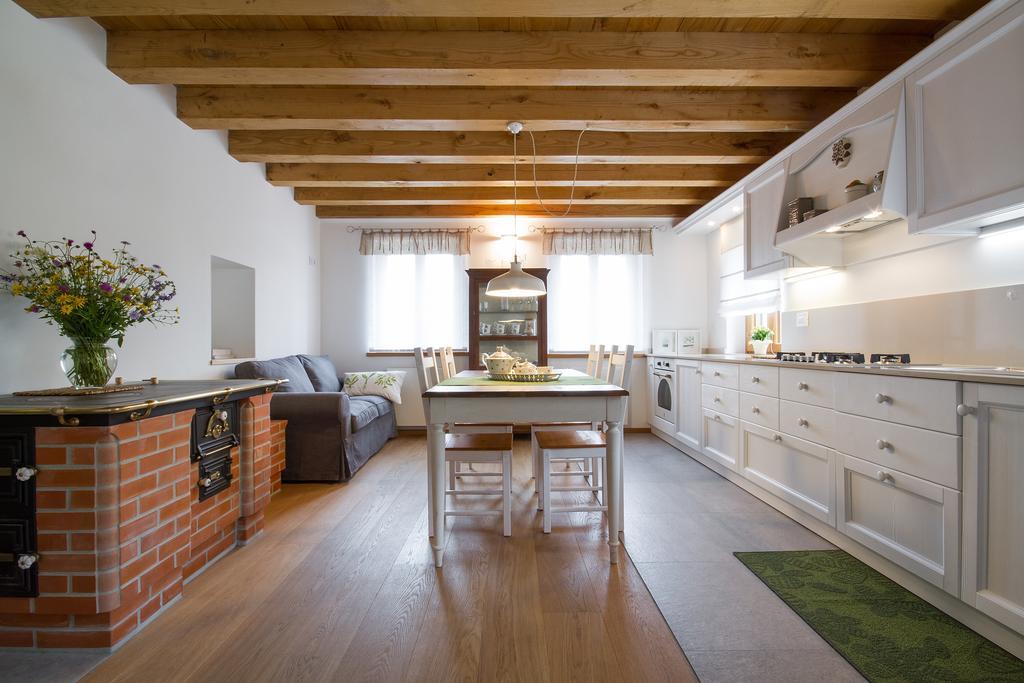 Vila Casa Sittaro Grimacco Pokoj fotografie